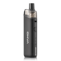 Oxva Origin SE Pod Kit Matte Black On White Background