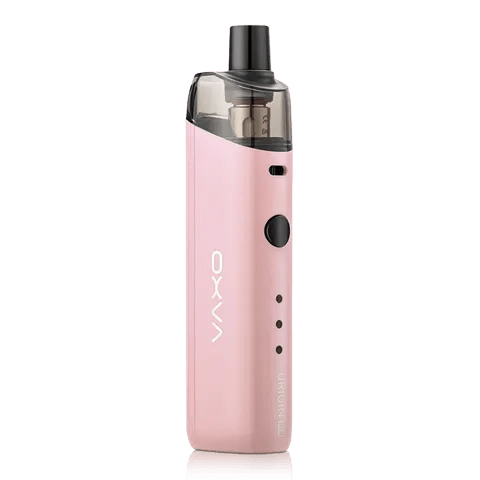 Oxva Origin SE Pod Kit Sakura Pink On White Background