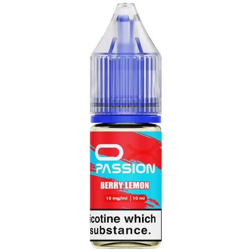 OXVA OX Passion Berry Lemon Nic Salt