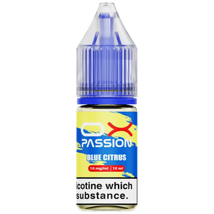 OXVA OX Passion Blue Citrus Nic Salt