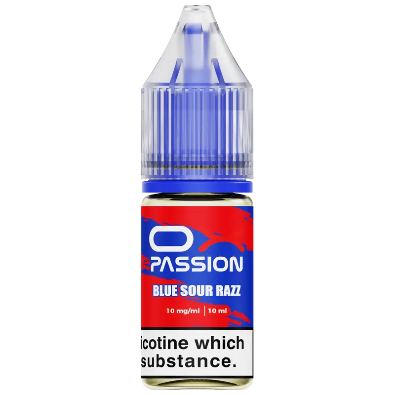 passion vape juice OX Passion Nicotine Salt E-Liquid