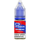 OXVA OX Passion Blue Sour Razz Bar Juice Nic Salt