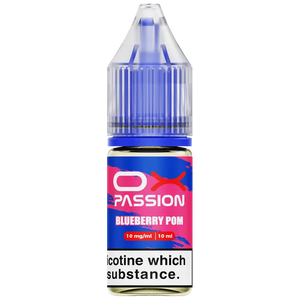 OXVA OX Passion Blueberry Pom Nic Salt