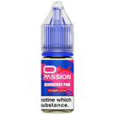 OXVA OX Passion Blueberry Pom Bar Juice Nic Salt