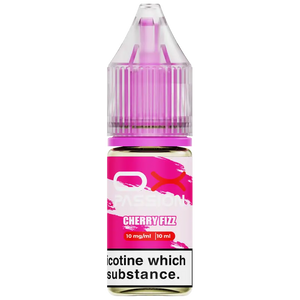 OXVA OX Passion Cherry Fizz Nic Salt
