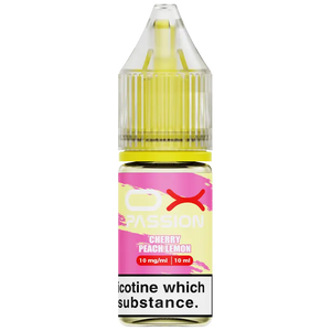 OXVA OX Passion Cherry Peach Lemon Nic Salt