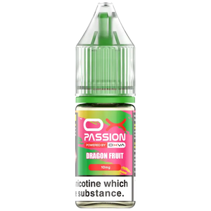 OXVA OX Passion Dragon Fruit Bar Juice Nic Salt