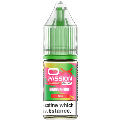 OXVA OX Passion Dragon Fruit Bar Juice Nic Salt