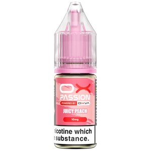 OXVA OX Passion Juicy Peach Nic Salt