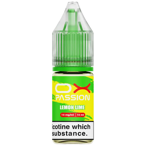 OXVA OX Passion Lemon Lime Bar Juice Nic Salt