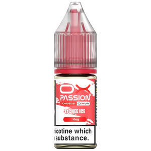 OXVA OX Passion Lychee Ice Bar Juice Nic Salt
