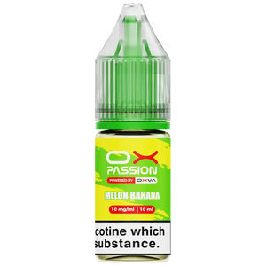 OXVA OX Passion Melon Banana Bar Juice Nic Salt