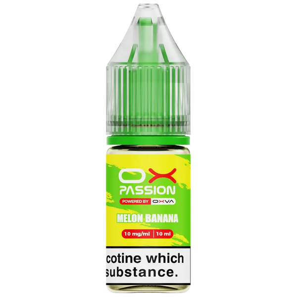 OXVA OX Passion Melon Banana Bar Juice Nic Salt