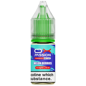 OXVA OX Passion Melon Berries Bar Juice Nic Salt