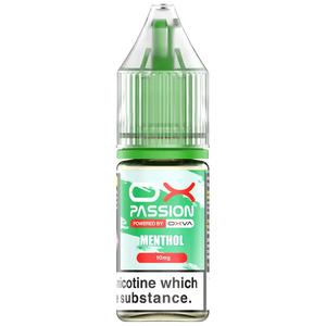 OXVA OX Passion Menthol Bar Juice Nic Salt