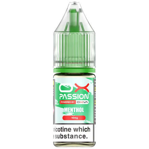 OXVA OX Passion Menthol Bar Juice Nic Salt