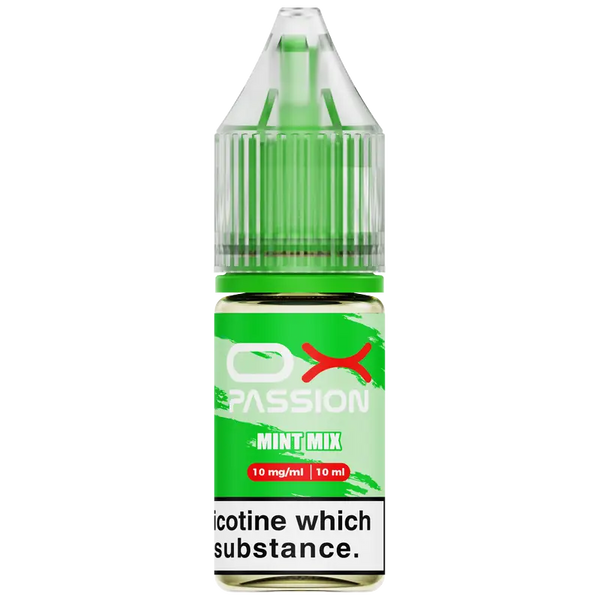 OXVA OX Passion Mint Mix Bar Juice Nic Salt