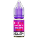 OXVA OX Passion Mixed Grapes Bar Juice Nic Salt