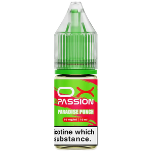 OXVA OX Passion Paradise Punch Bar Juice Nic Salt