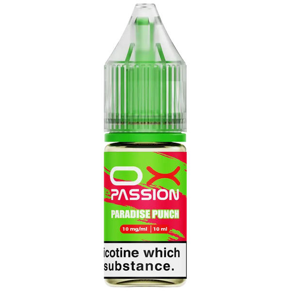 OXVA OX Passion Paradise Punch Bar Juice Nic Salt