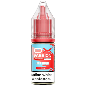 OXVA OX Passion Red Slush Nic Salt