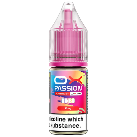 OXVA OX Passion Rinbo Nic Salt