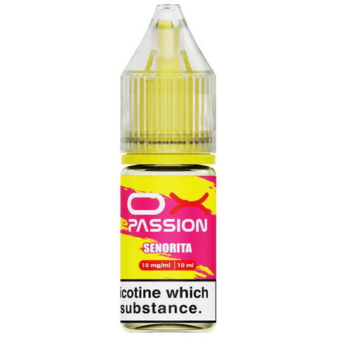 OXVA OX Passion Senorita Bar Juice Nic Salt