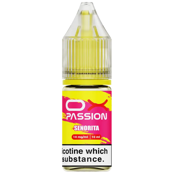 OXVA OX Passion Senorita Bar Juice Nic Salt