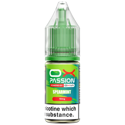 OXVA OX Passion Spearmint Nic Salt