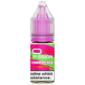 OXVA OX Passion Strawberry Melon Nic Salt