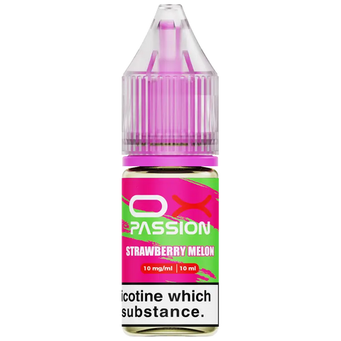 OXVA OX Passion Strawberry Melon Bar Juice Nic Salt