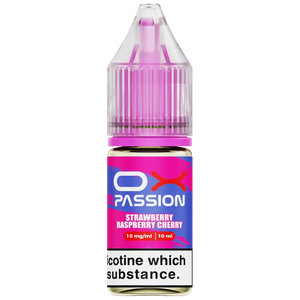 OXVA OX Passion Strawberry Raspberry Cherry Nic Salt