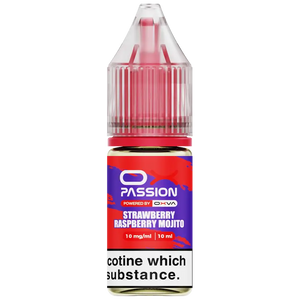 OXVA OX Passion Strawberry Raspberry Mojito Nic Salt