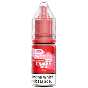 OXVA OX Passion Strawberry Twist Nic Salt