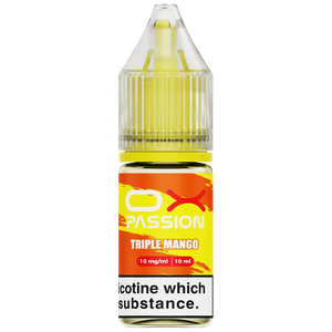OXVA OX Passion Triple Mango Bar Juice Nic Salt