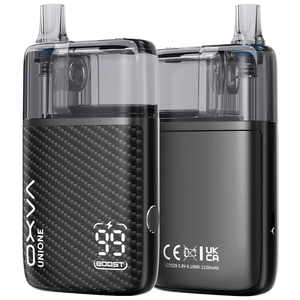 OXVA Unione Pod Kit Black Carbon
