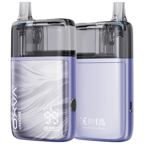 OXVA Unione Pod Kit | 10ml TPD Pod & 1100mAh Battery