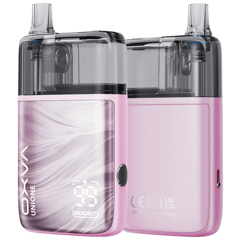OXVA Unione Pod Kit Blossom Pink
