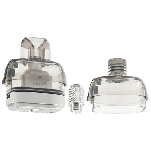 Lost Vape E Plus RBA: RDL/MTL Vaping, No Adapter Required