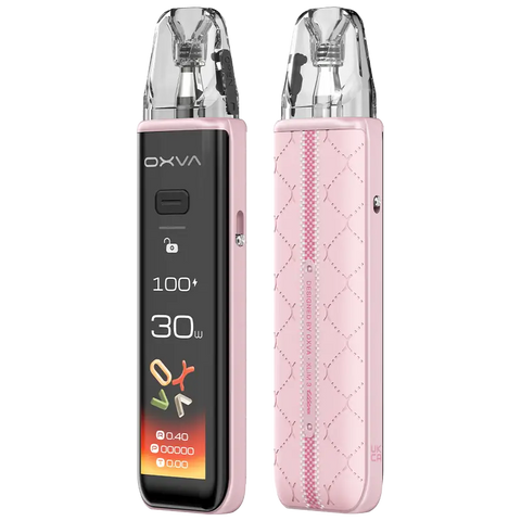 OXVA Xlim 3 Ultra Pod Kit - 1500mAh, 2.2" Touch Screen OXVA Xlim 3 Ultra Pod Kit - 1500mAh, 2.2" Touch Screen