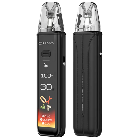 OXVA Xlim 3 Ultra Pod Kit - 1500mAh, 2.2" Touch Screen OXVA Xlim 3 Ultra Pod Kit - 1500mAh, 2.2" Touch Screen