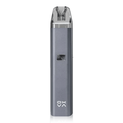 Oxva Xlim C Pod Kit Gunmetal On White Background