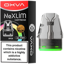OXVA NeXlim Replacement Pods 1.2ohm UniTech 3.0 XL