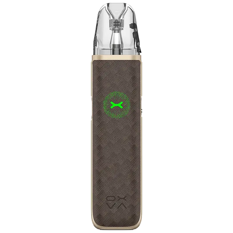 OXVA Xlim Go 2 Vape Pod Kit Weave Brown
