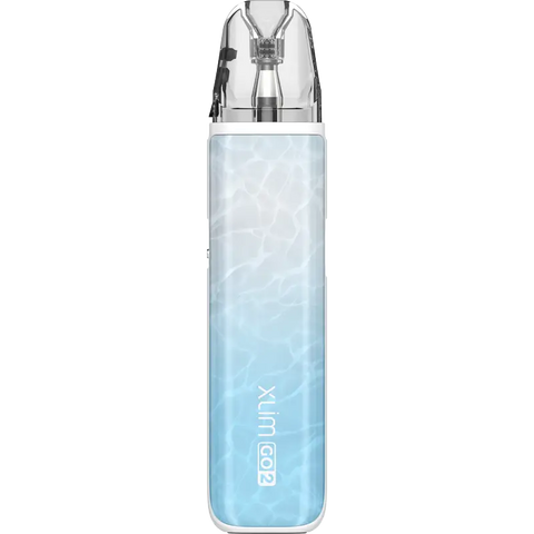 OXVA XLIM GO 2 Kit: 1500mAh Battery & Portable Pod Vape OXVA XLIM GO 2 Kit: 1500mAh Battery & Portable Pod Vape