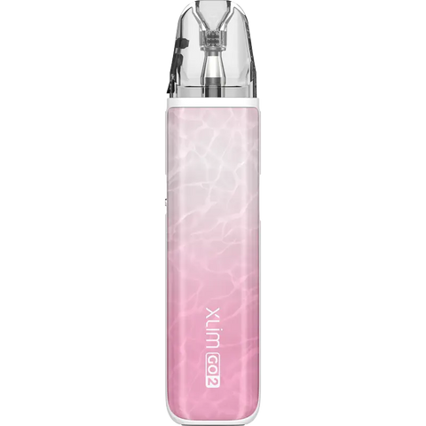 OXVA XLIM GO 2 Kit: 1500mAh Battery & Portable Pod Vape OXVA XLIM GO 2 Kit: 1500mAh Battery & Portable Pod Vape