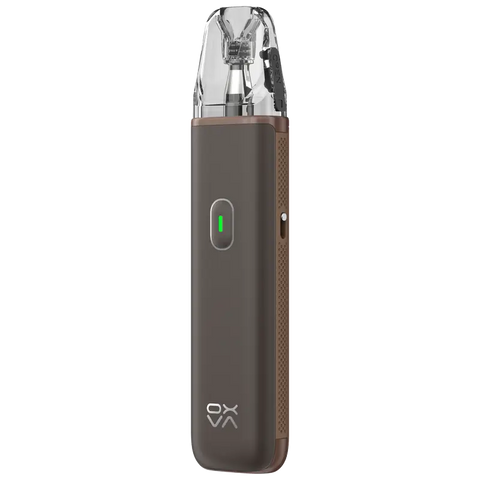 OXVA Xlim Go Lite Vape Pod Kit Brown