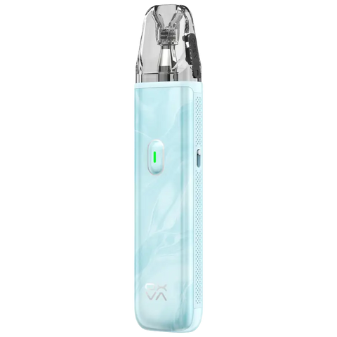 OXVA Xlim Go Lite Vape Pod Kit Light Blue