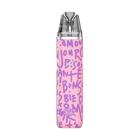 OXVA Xlim Go Kit: 1000mAh Battery & Top-Fill Pod Vape OXVA Xlim Go Kit: 1000mAh Battery & Top-Fill Pod Vape