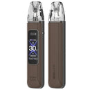 OXVA Xlim Pro 3 Pod Vape Kit Brown Leather